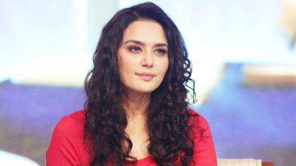 किंग्स इलेवन पंजाब' टीम की सहमालकिन हैं प्रीति 