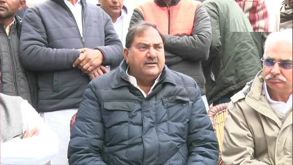 INLD leader Abhay Chautala targets on Government over farmers protest INLD leader Abhay Chautala targets on Government over farmers protest