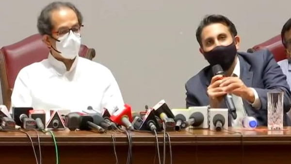 Serum Institute Fire Adar Poonawalla, Uddhav Thackeray coronavirus vaccine Serum Institute Fire Adar Poonawalla, Uddhav Thackeray coronavirus vaccine