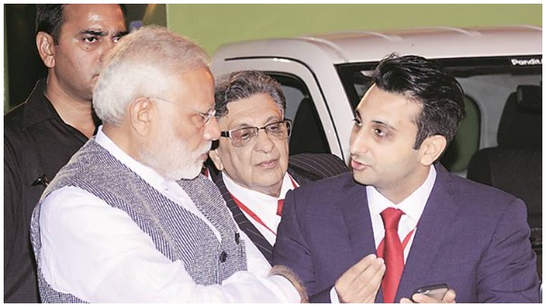 Adar Poonawalla Adar Poonawalla