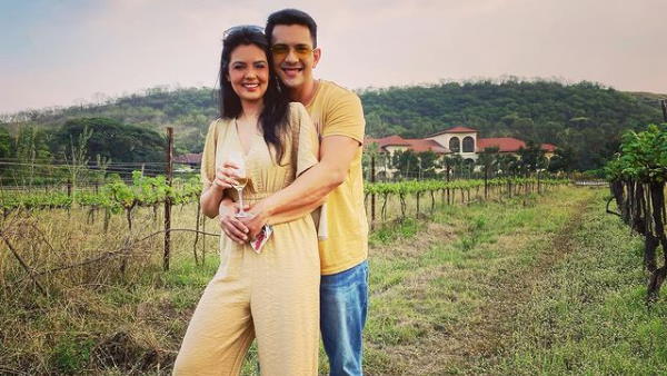 दिसंबर में की थी शादी