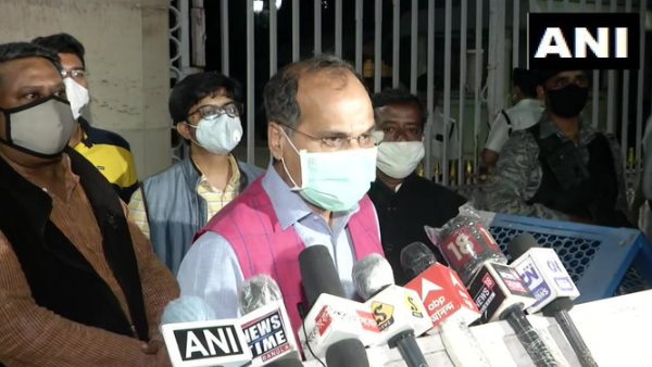 AR Chowdhury says Politics in West Bengal has only become a contest of hurling harangues AR Chowdhury says Politics in West Bengal has only become a contest of hurling harangues