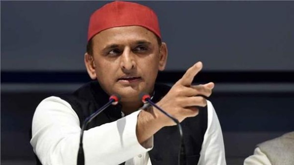 Akhilesh Yadav statement on CM Yogi Adityanath Akhilesh Yadav statement on CM Yogi Adityanath