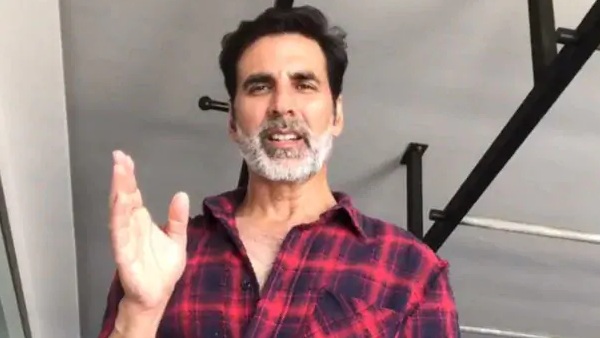 क्या था अक्षय का मैसेज? क्या था अक्षय का मैसेज?