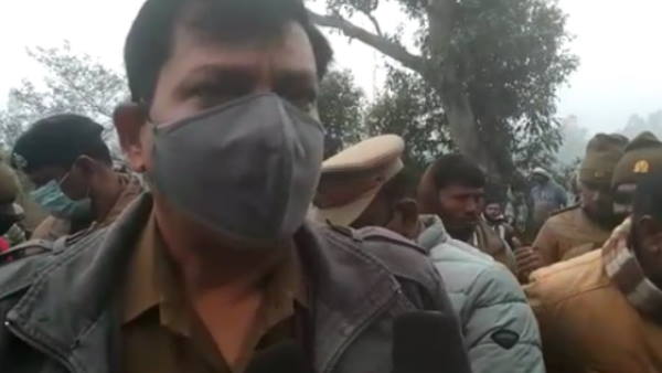 BJP leader and former gram pradhan killed