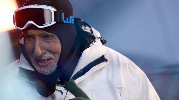 लद्दाख में माइनस 33 डिग्री ठंड से हुआ अमिताभ का सामना