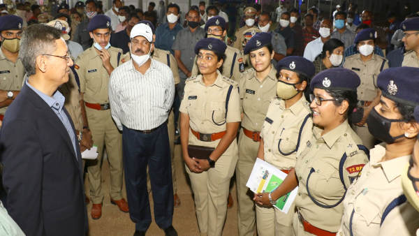  तिरुपति एसपी रमेश रेड्डी बोले-मुझे भी गर्व