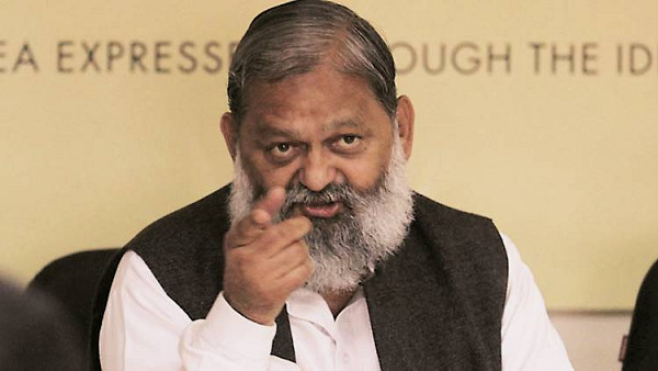 Covid-19 Vaccination in haryana: health minister anil says- we are on third position across india Covid-19 Vaccination in haryana: health minister anil says- we are on third position across india