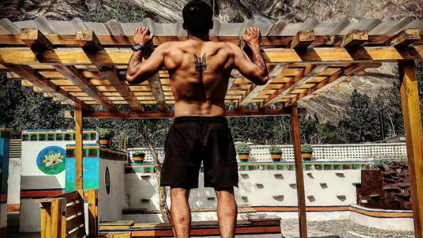 चचेरे भाई ने लिखी भावुक पोस्ट