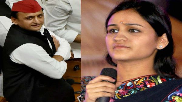 अखिलेश यादव अपने इस बयान को लेकर तब घर में ही घिर गए अखिलेश यादव अपने इस बयान को लेकर तब घर में ही घिर गए