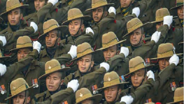 राजपथ पर होता है गणतंत्र दिवस समारोह राजपथ पर होता है गणतंत्र दिवस समारोह