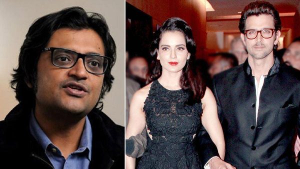 पत्रकार के ट्वीट पर भड़कीं कंगना पत्रकार के ट्वीट पर भड़कीं कंगना