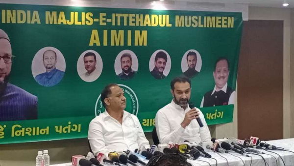 Asaduddin Owaisi AIMIM Party Asaduddin Owaisi AIMIM Party
