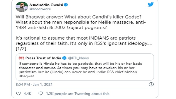 Asaduddin Owaisi