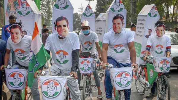 कांग्रेस को चुनाव से पहले ही लगेगा ये झटका