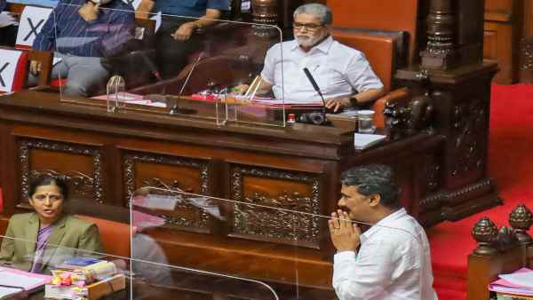 जेडीएस की मदद से बीजेपी के विधान पार्षद उपसभापति बने