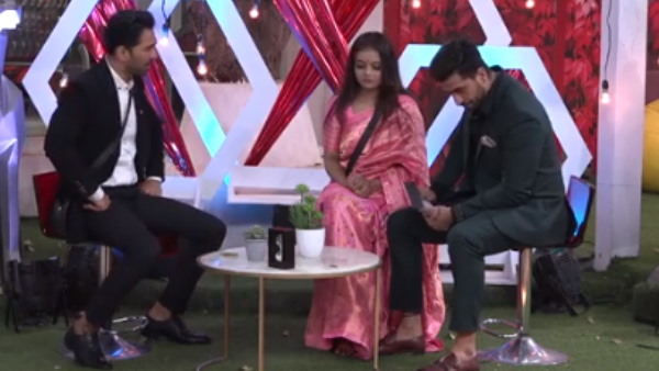 अभिनव से पूछा गया तीखा सवाल