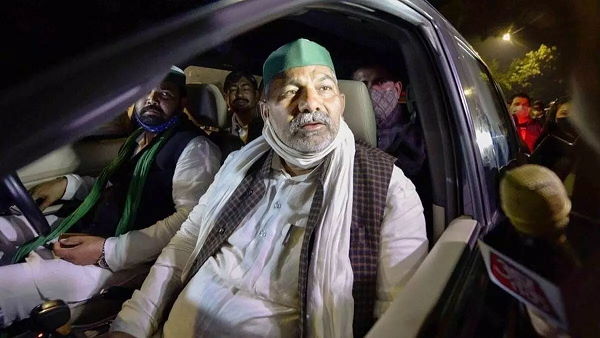 Deep Sidhu is not a Sikh, he is a worker of the BJP, says Bhartiya Kisan Union spokesperson