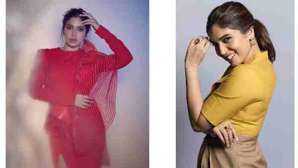 भूमि पेडनेकर शूटिंग के लिए पहुंची देहरादून