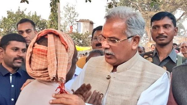 Farmers get benefited by Rajiv Gandhi Kisan Nyay Yojna Farmers get benefited by Rajiv Gandhi Kisan Nyay Yojna