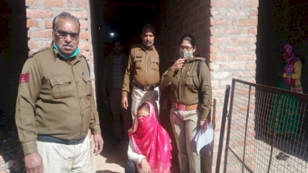 150 लीटर कच्ची शराब बरामद