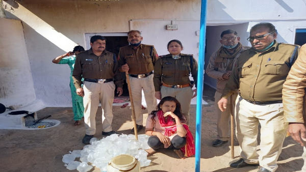 मुरैना में जहरीली शराब के सेवन से दो दर्जन लोगों की मौत 