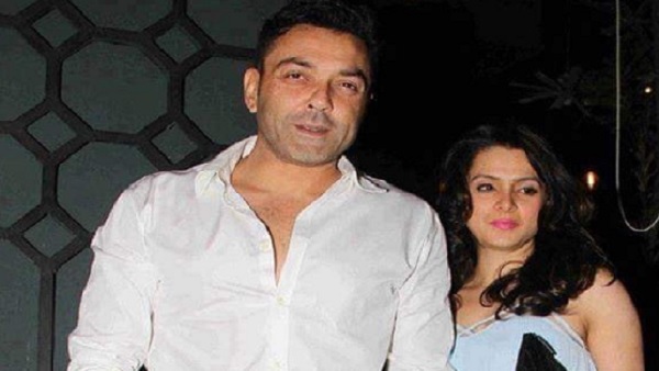 बॉबी के पास नहीं था काम, सलमान ने की थी मदद 