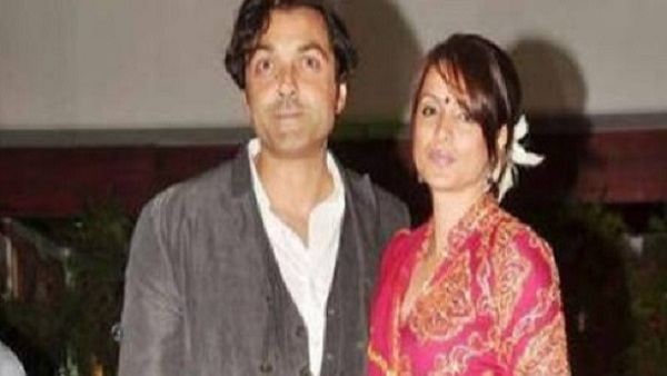 दो बेटों के पिता हैं बॉबी देओल 