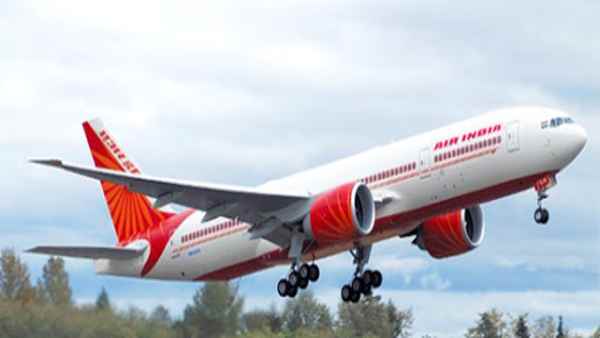 Boeing 777-200 LR हवाई जहाज का इस्तेमाल Boeing 777-200 LR हवाई जहाज का इस्तेमाल