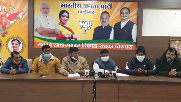 भाजपा नेताओं को अभी भी है नाराजगी दूर कर लेने का भरोसा भाजपा नेताओं को अभी भी है नाराजगी दूर कर लेने का भरोसा