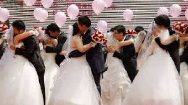 CHINA MARRIGE