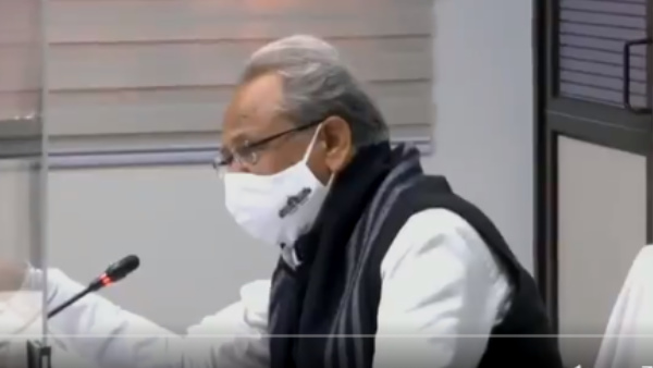 Night curfew ends in Rajasthan, decision taken in meeting at CM residence Night curfew ends in Rajasthan, decision taken in meeting at CM residence