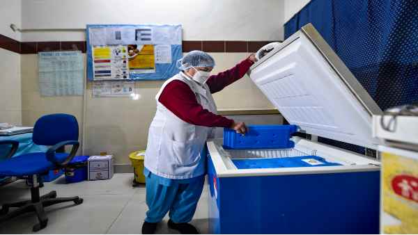 सिर्फ एक शॉट लेने के बाद आप कितने सुरक्षित होंगे?