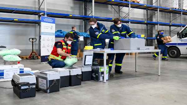 दो डोज में ज्यादा देर होना अच्छा है