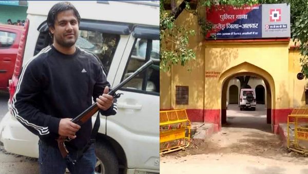 बसपा प्रत्याशी की हो गई थी हत्या 
