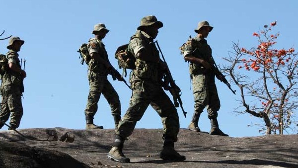 बिना नाइट विजन मुश्किल था ऑपरेशन बिना नाइट विजन मुश्किल था ऑपरेशन