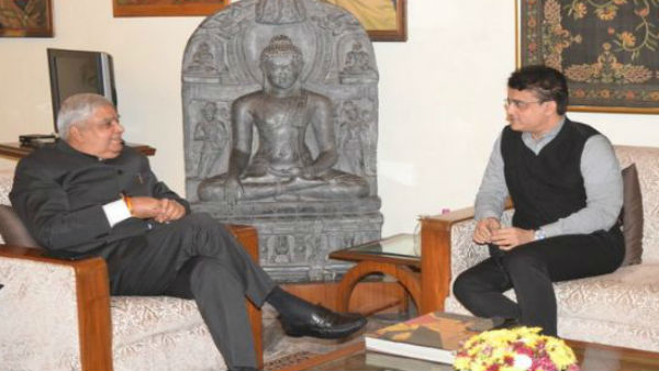 भाजपा के टिकट पर चुनावी दंगल में उतर सकते हैं दादा!