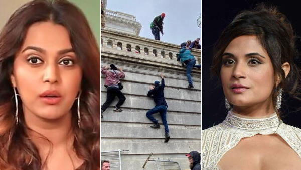 स्वरा बोलीं- ये है भीड़ की अराजकता