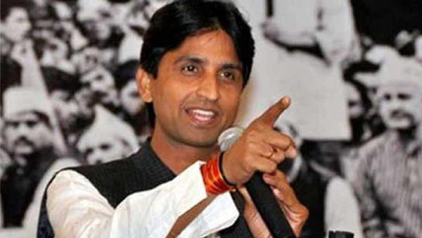 हिंसा पर कुमार विश्वास दुखी हिंसा पर कुमार विश्वास दुखी