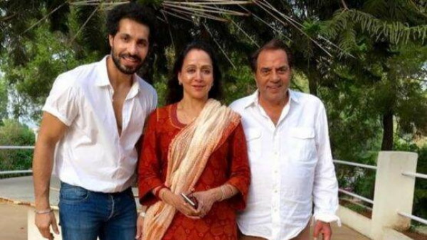 हेमा मालिनी ने नहीं दी कोई प्रतिक्रिया हेमा मालिनी ने नहीं दी कोई प्रतिक्रिया