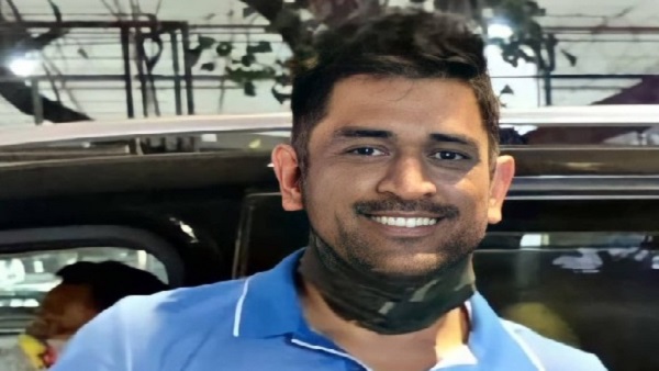 चेन्नई सुपर किंग्स ने धोनी को रिटेन किया 