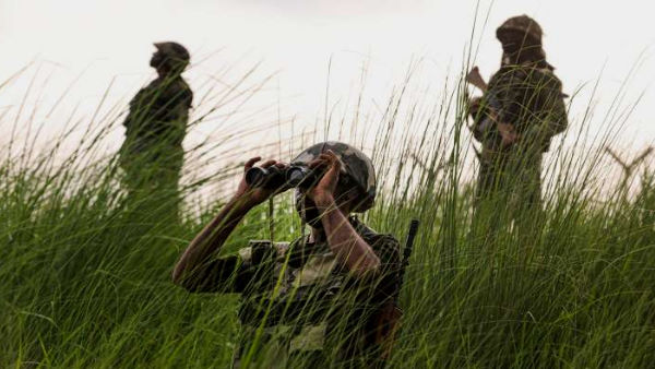 इंटेलिजेंस विभाग में हड़कंप मच गया इंटेलिजेंस विभाग में हड़कंप मच गया