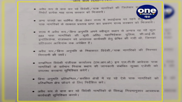 8 जिला कलेक्टरों को निर्देश दिए 8 जिला कलेक्टरों को निर्देश दिए