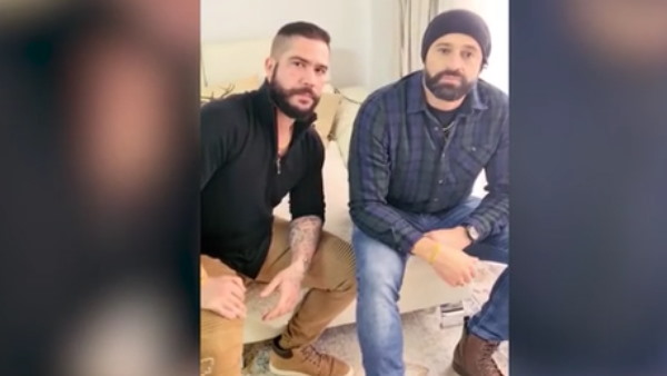 लड़की की वजह से नहीं टूटने दी दोस्ती लड़की की वजह से नहीं टूटने दी दोस्ती