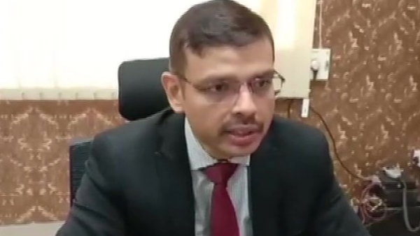 DM Adarsh Singh who gave new life to dying Kalyani river DM Adarsh Singh who gave new life to dying Kalyani river