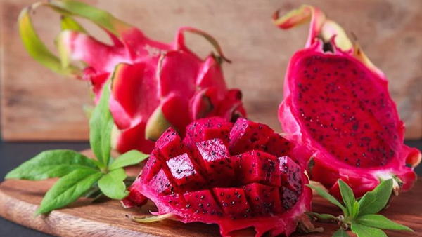 Dragon fruit to be known as Kamalam in Gujarat, Rupani Says- Nothing Political About Decision
