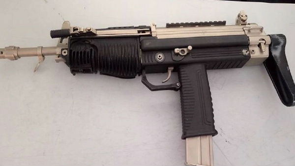 हाल ही में तैयार की थी कार्बाइन 