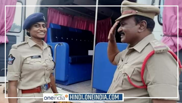 तिरुपति में पुलिस ड्यूटी मीट 2021