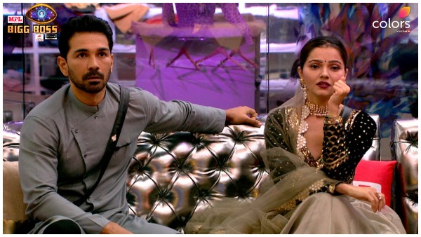 एजाज खान ने कहा- रुबीना ने भी किया गलत शब्द का प्रयोग एजाज खान ने कहा- रुबीना ने भी किया गलत शब्द का प्रयोग