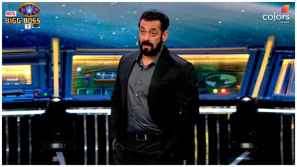 एजाज ने रुबीना को गलत तरीके से नहीं छुआ- सलमान खाम एजाज ने रुबीना को गलत तरीके से नहीं छुआ- सलमान खाम